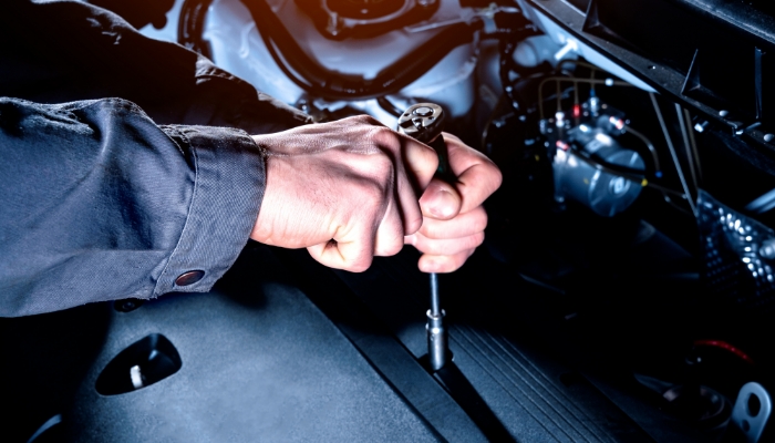 Mechanical Repairs