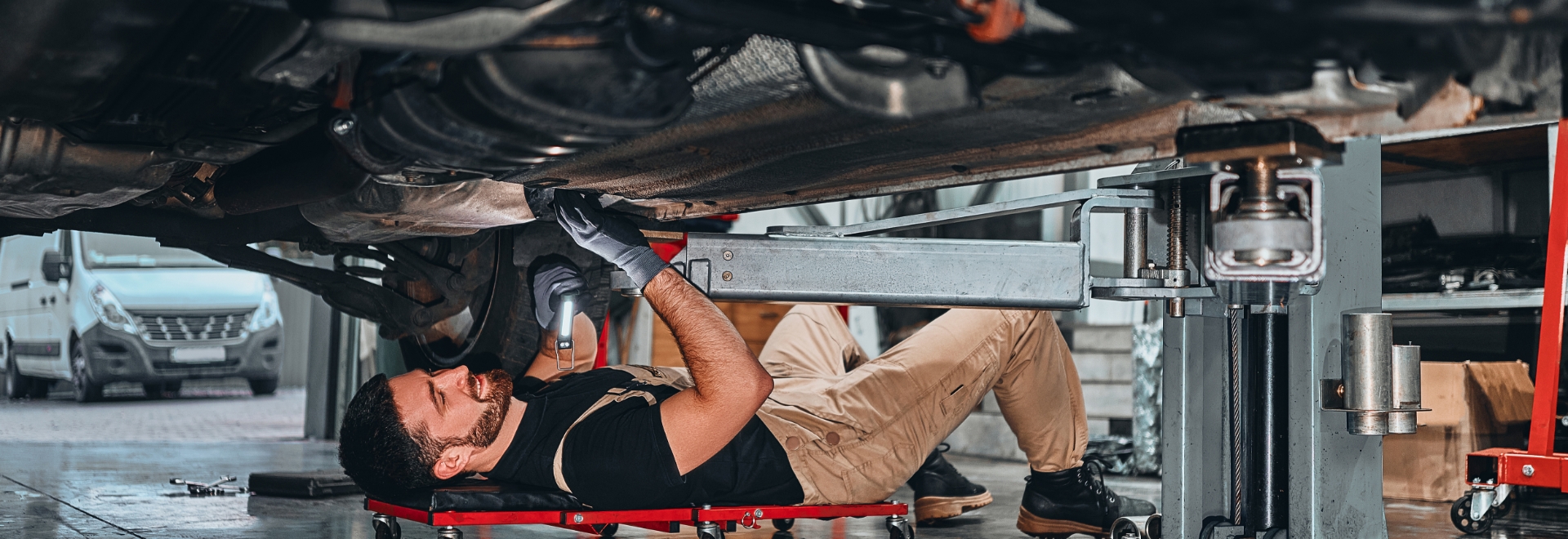 Mechanic Jannali