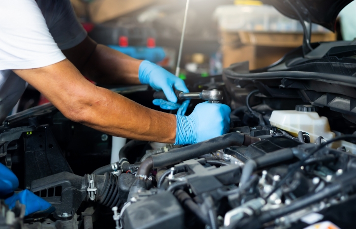 Mechanic Grays Point