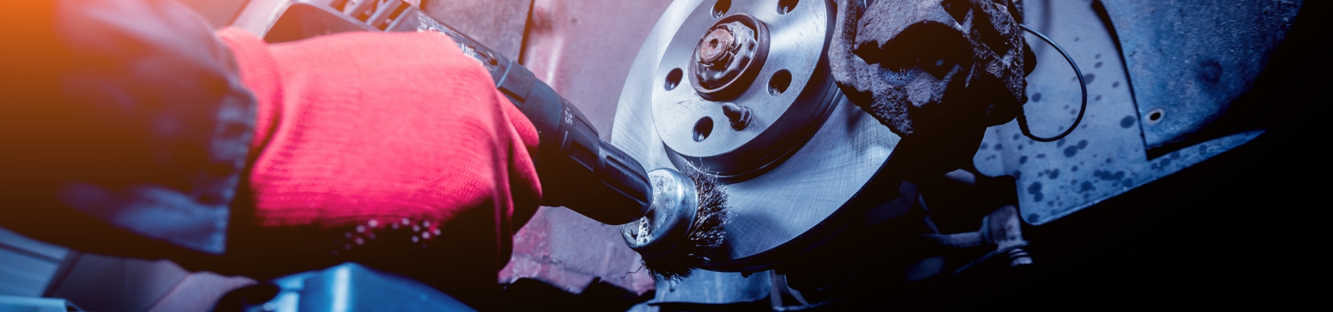 Brake, Clutch, and Steering Repairs