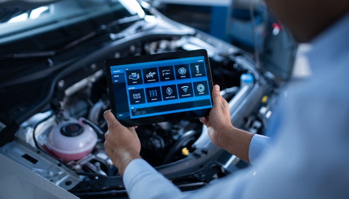Diagnostics and Inspections
