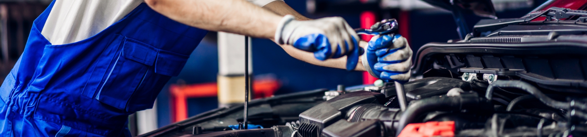 Engine and Electrical Component Repairs